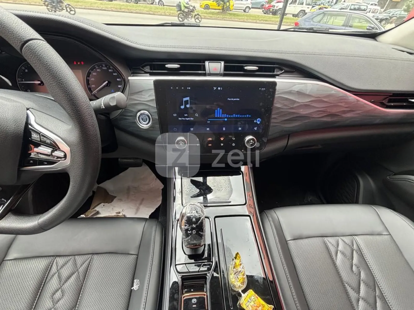 Dongfeng Rich 7 2026 — photo 13