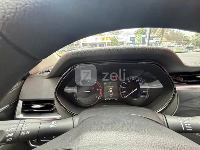 Dongfeng Rich 7 2026 — photo 14