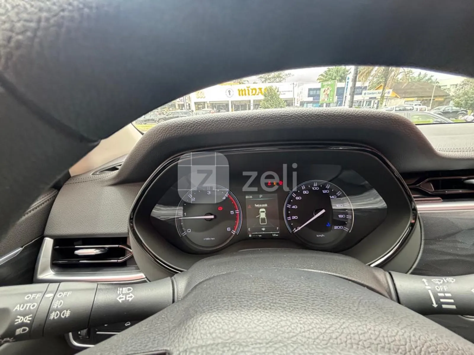 Dongfeng Rich 7 2026 — photo 14