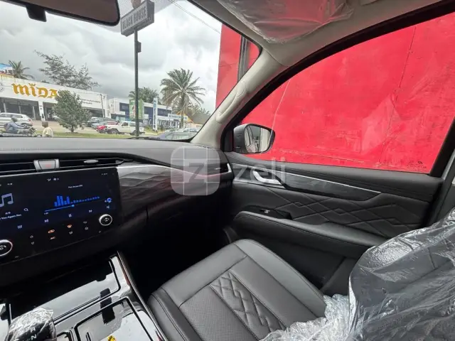 Dongfeng Rich 7 2026 — photo 17