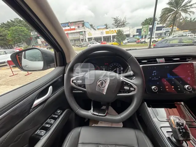 Dongfeng Rich 7 2026 — photo 18