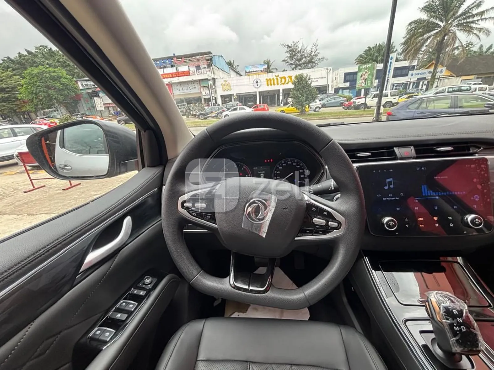 Dongfeng Rich 7 2026 — photo 18
