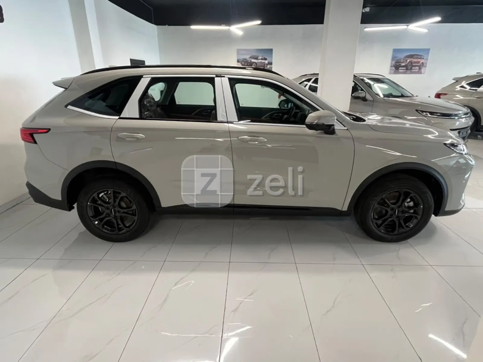 Haval H6L 2026 — photo 3