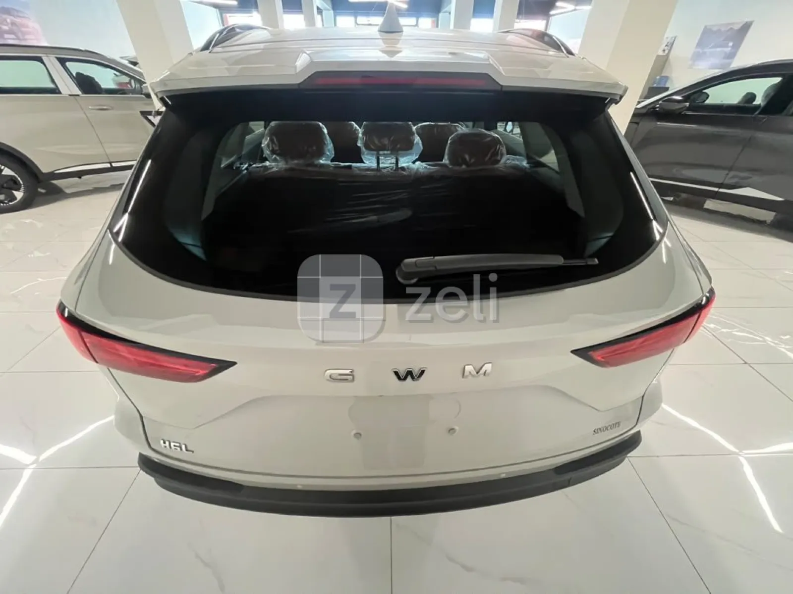 Haval H6L 2026 — photo 9