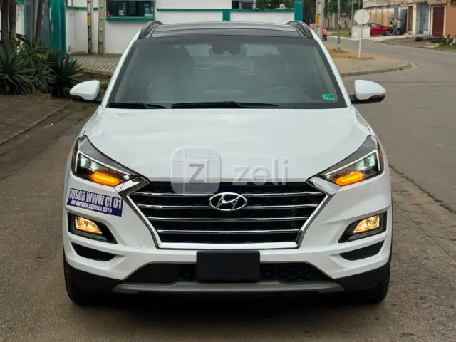 Hyundai Tucson 2021