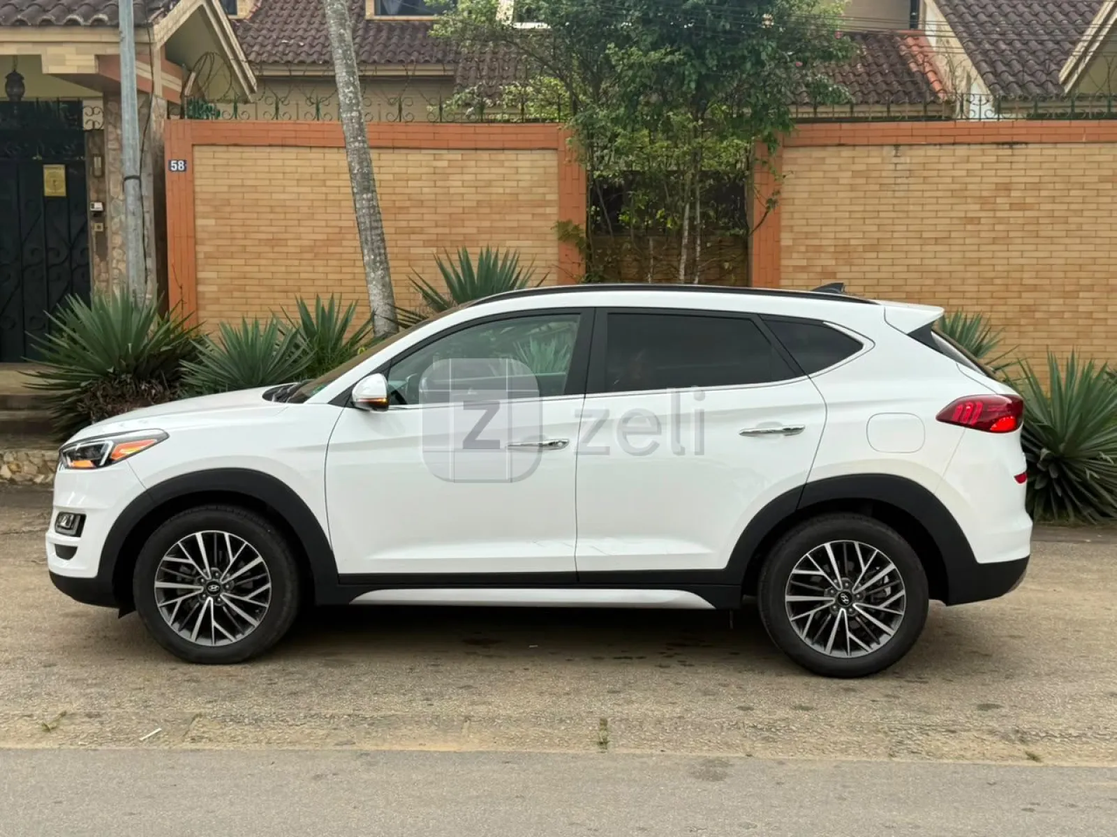 Hyundai Tucson 2021 — photo 3