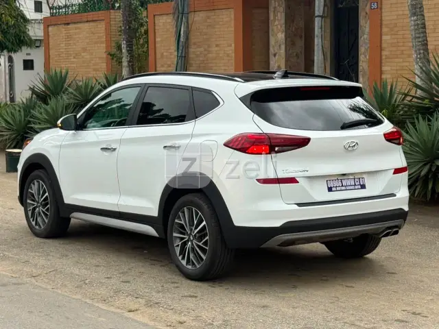 Hyundai Tucson 2021 — photo 4