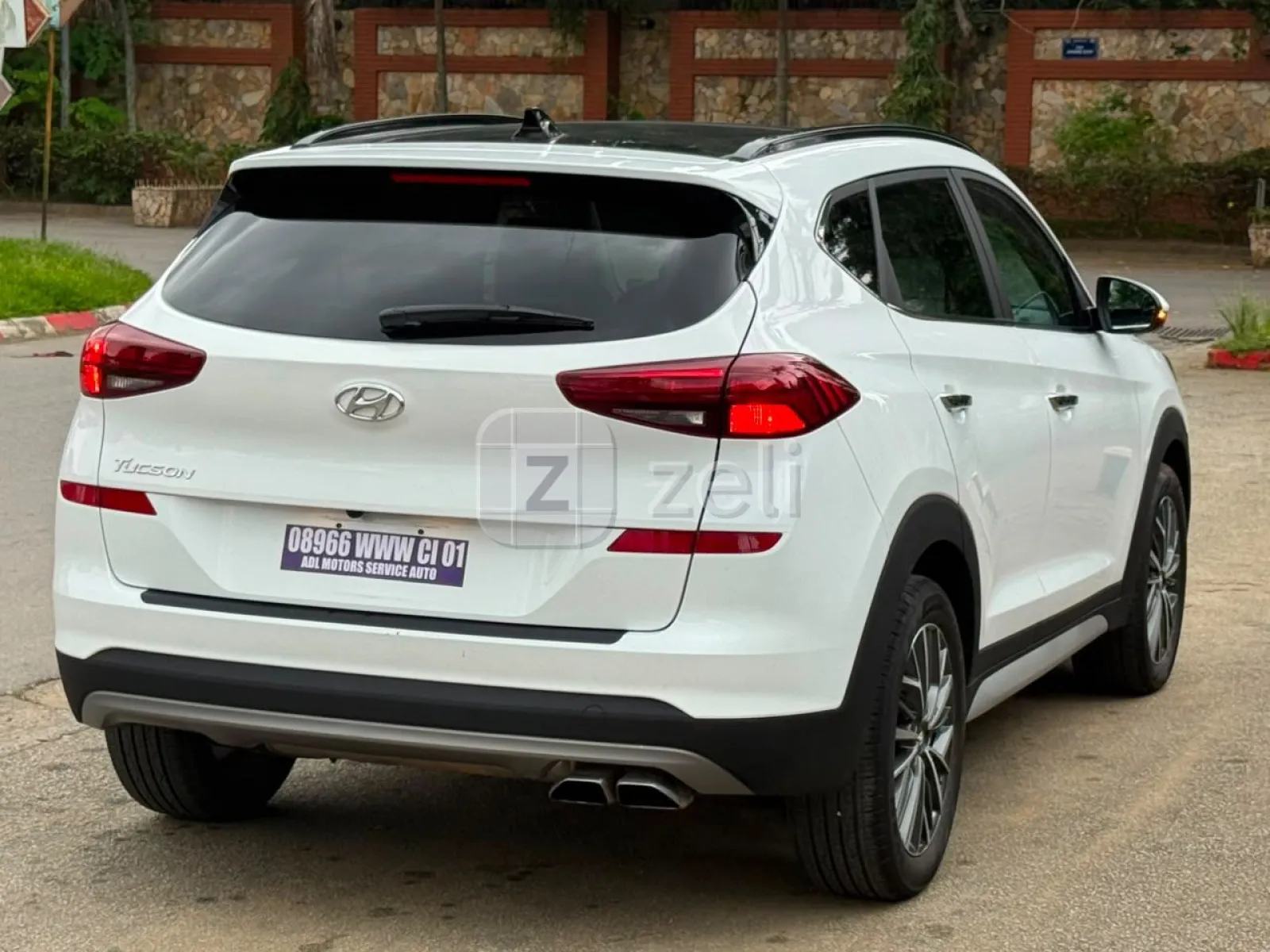 Hyundai Tucson 2021 — photo 5