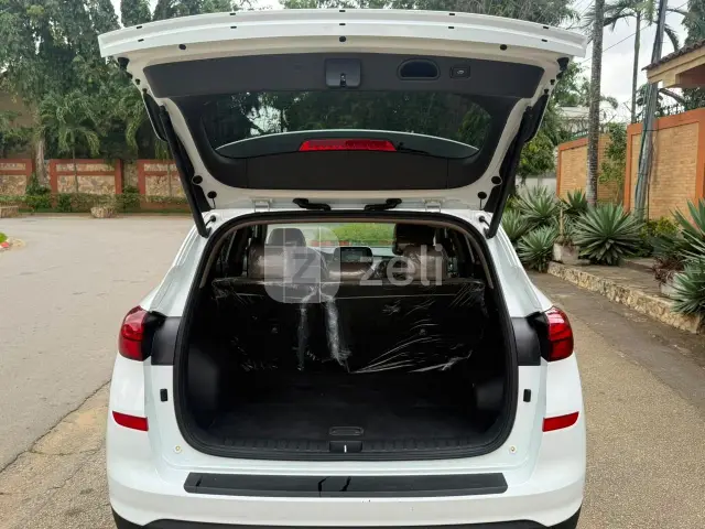 Hyundai Tucson 2021 — photo 6