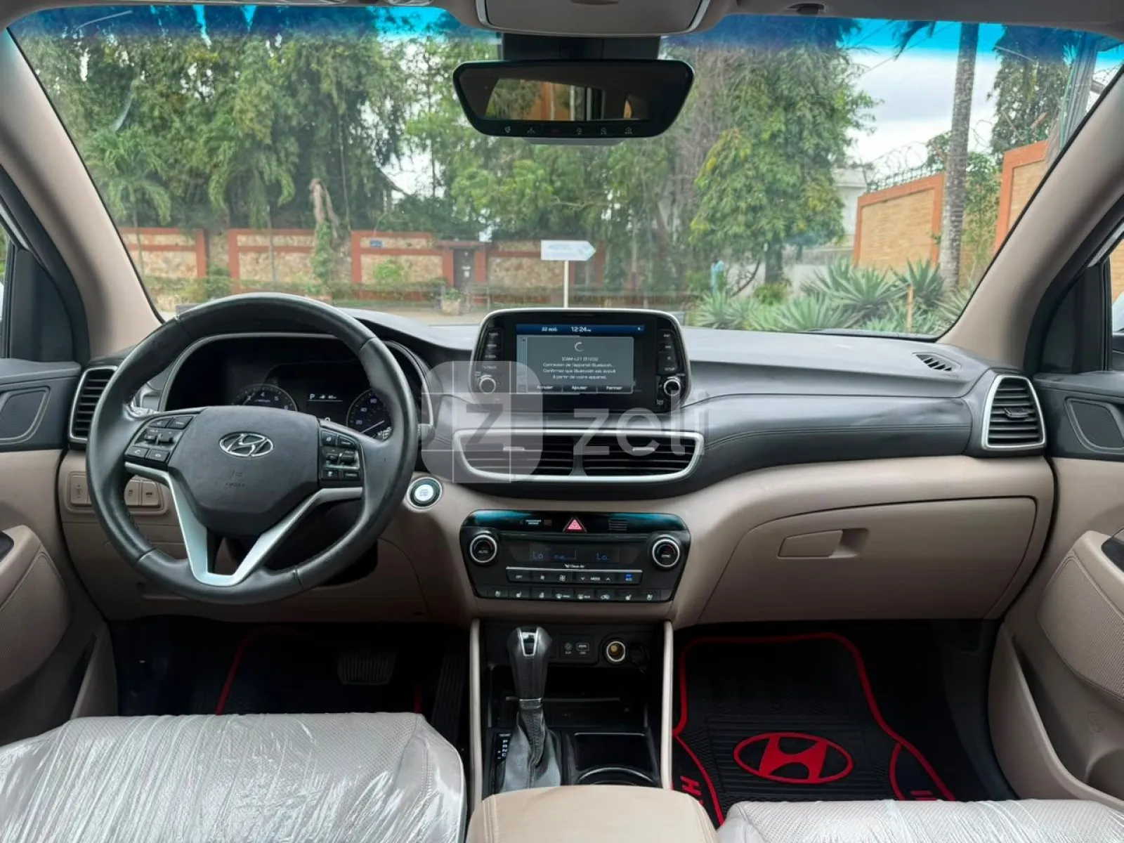 Hyundai Tucson 2021 — photo 7