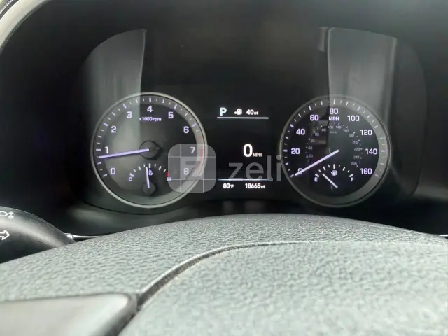 Hyundai Tucson 2021 — photo 8