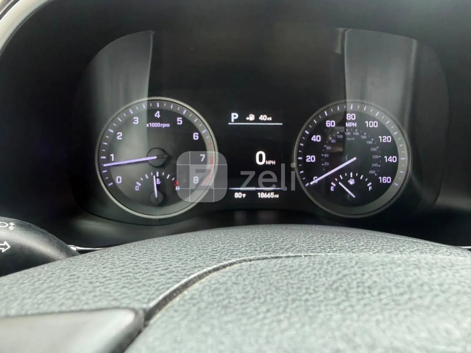 Hyundai Tucson 2021 — photo 8