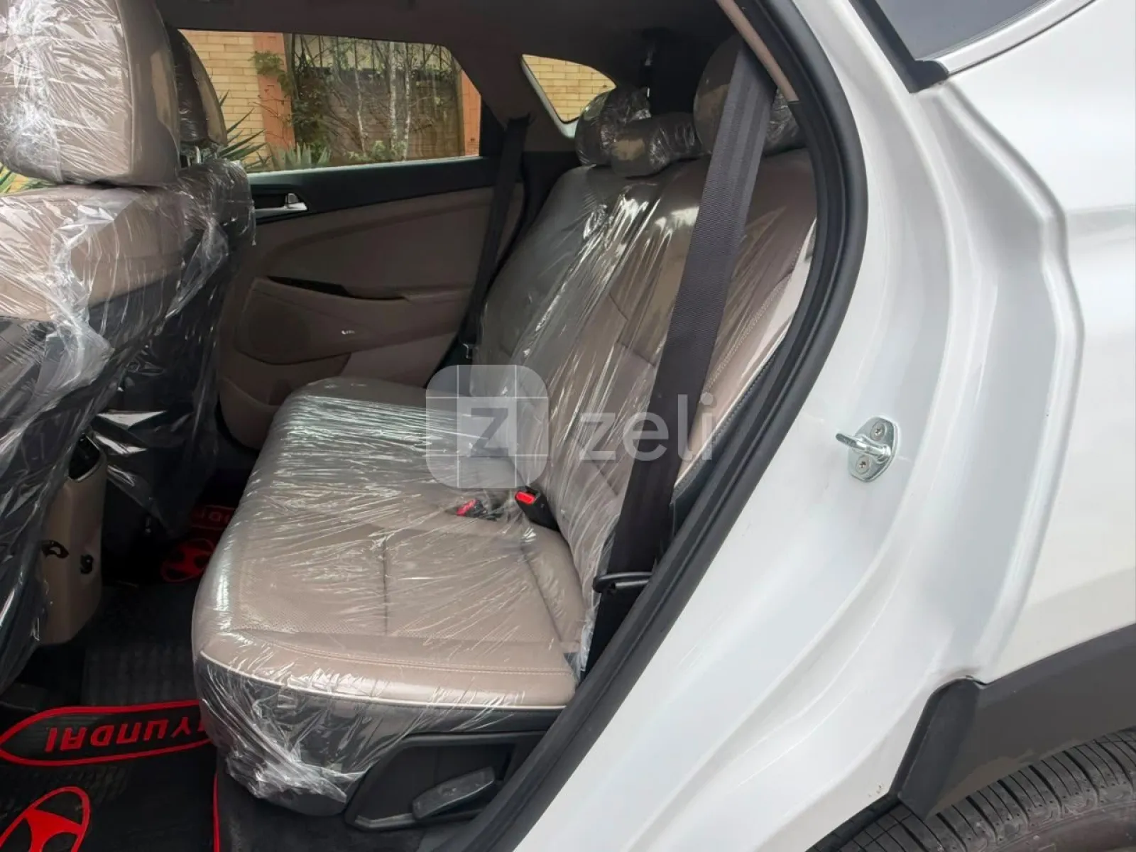 Hyundai Tucson 2021 — photo 9