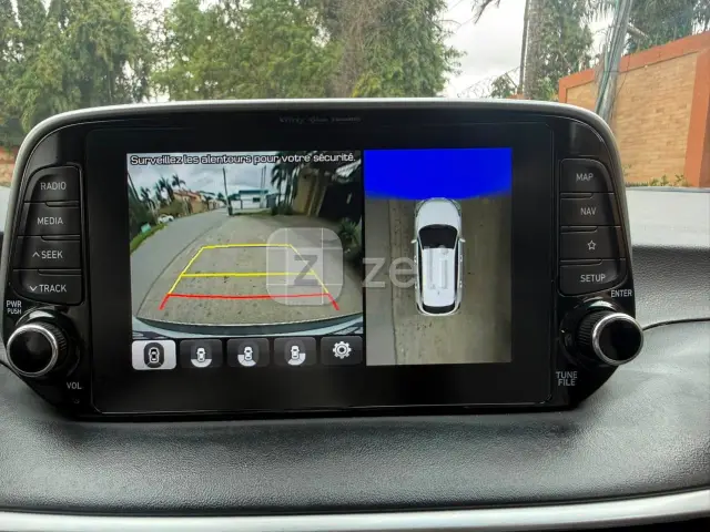 Hyundai Tucson 2021 — photo 10