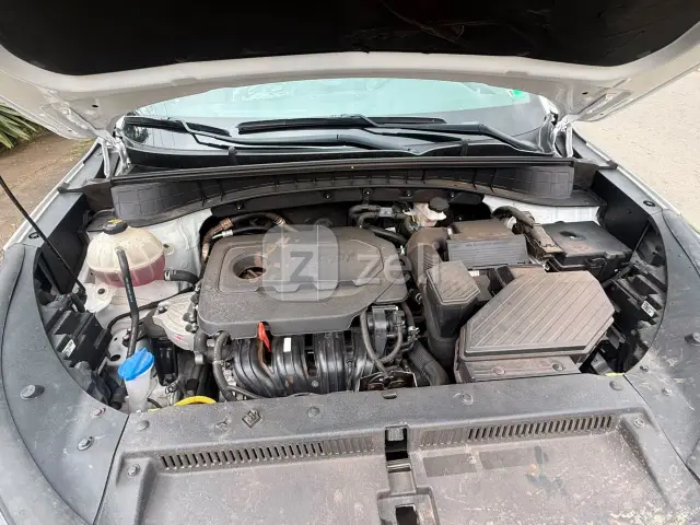 Hyundai Tucson 2021 — photo 12