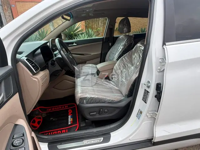 Hyundai Tucson 2021 — photo 13