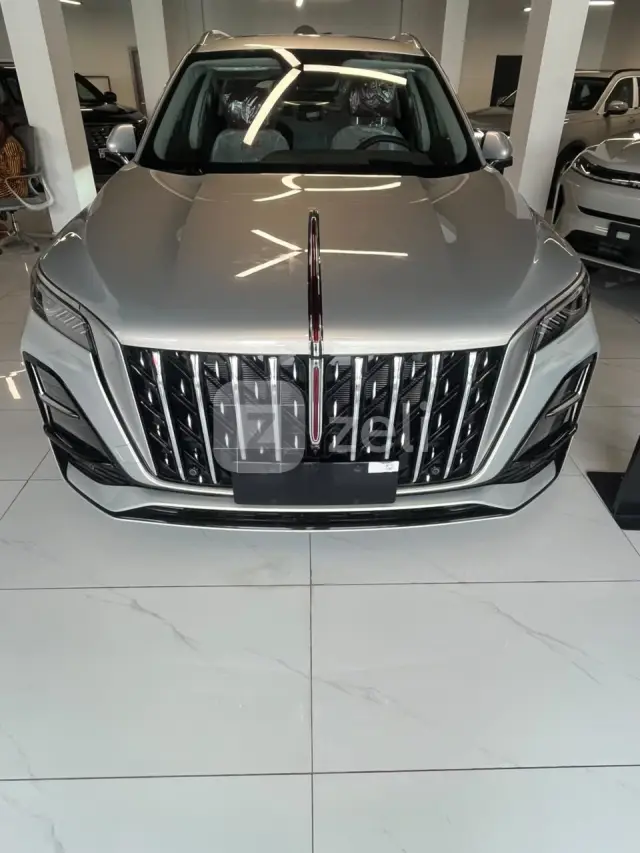 Hongqi HS5 2026 — photo 2