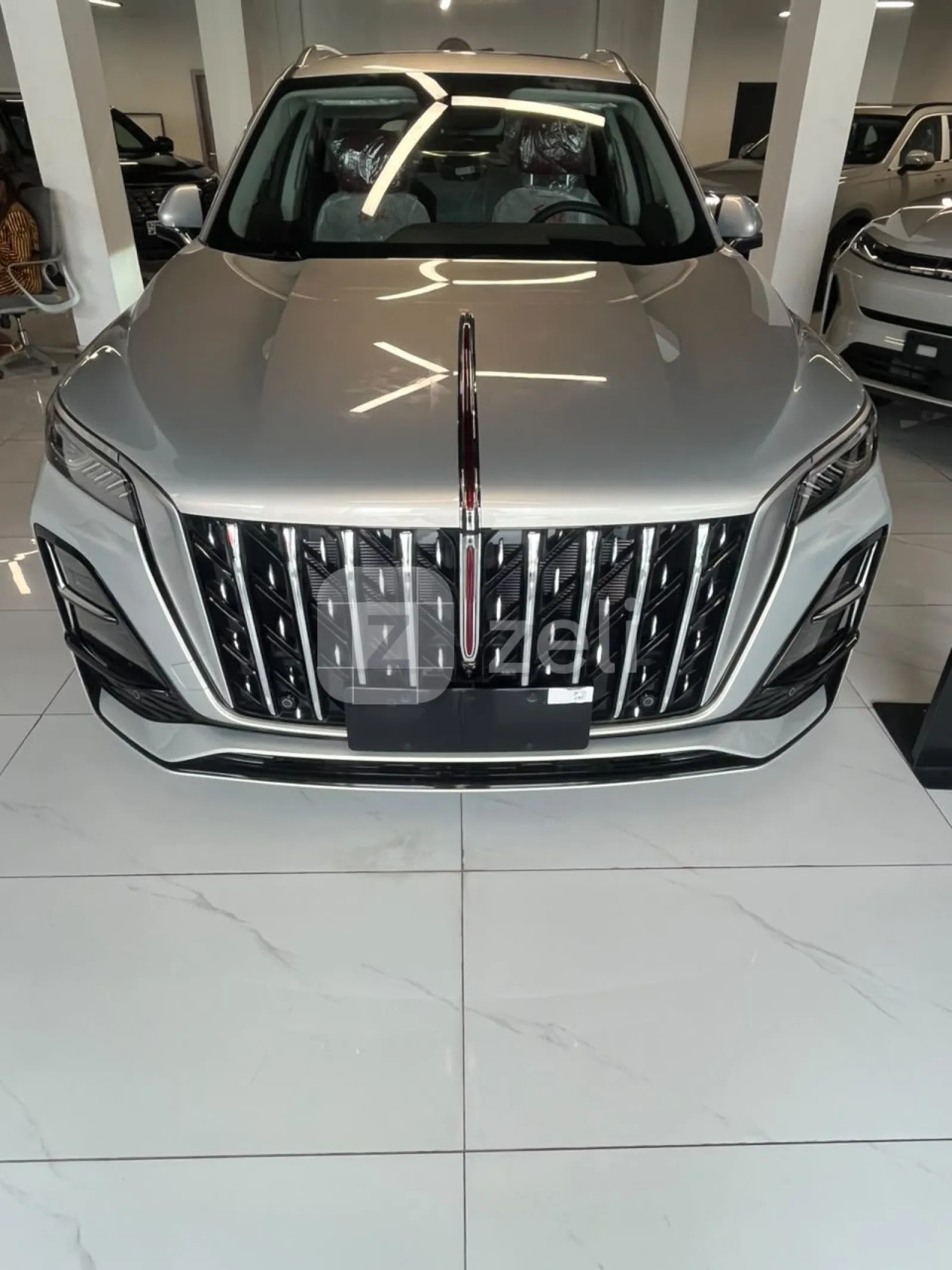 Hongqi HS5 2026 — photo 2