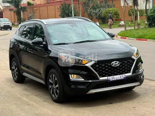 Hyundai Tucson 2021 — photo 2