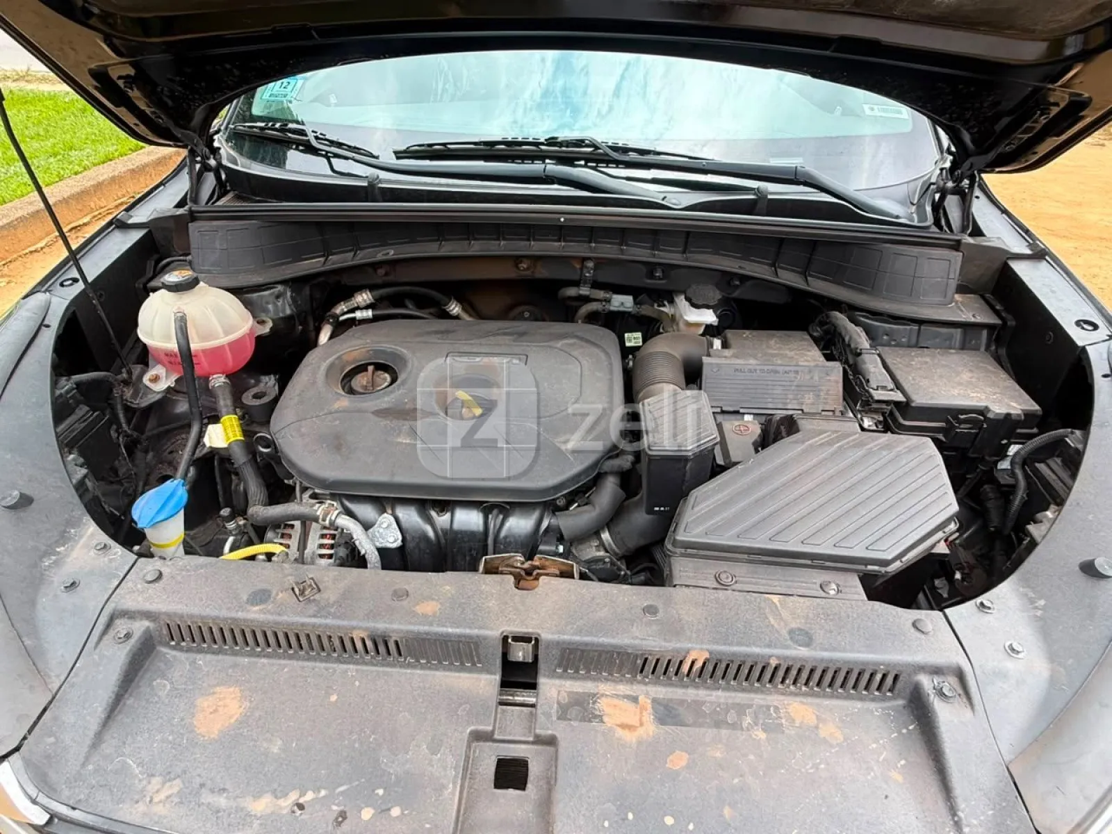Hyundai Tucson 2021 — photo 3
