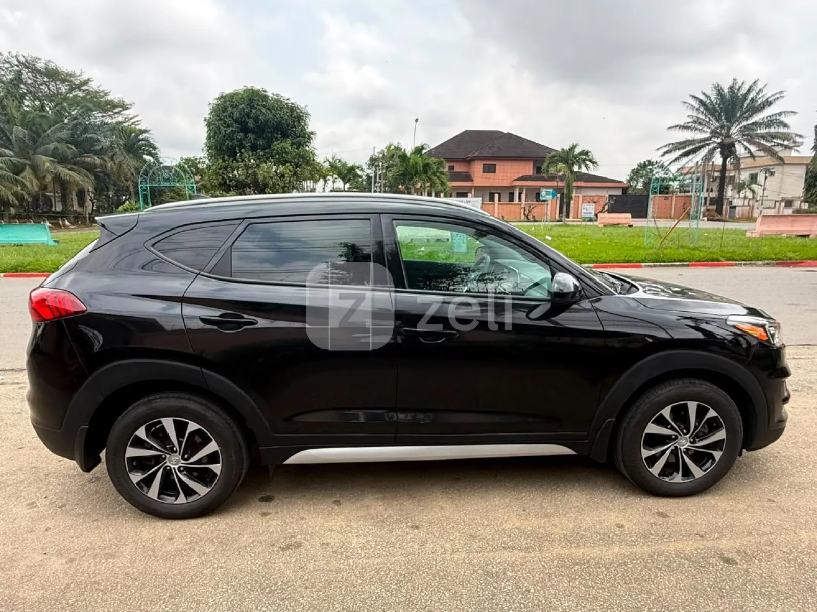 Hyundai Tucson 2021 — photo 4