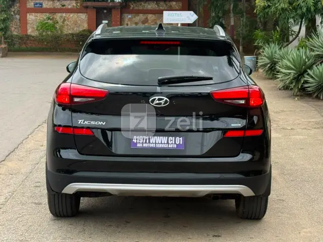 Hyundai Tucson 2021 — photo 5