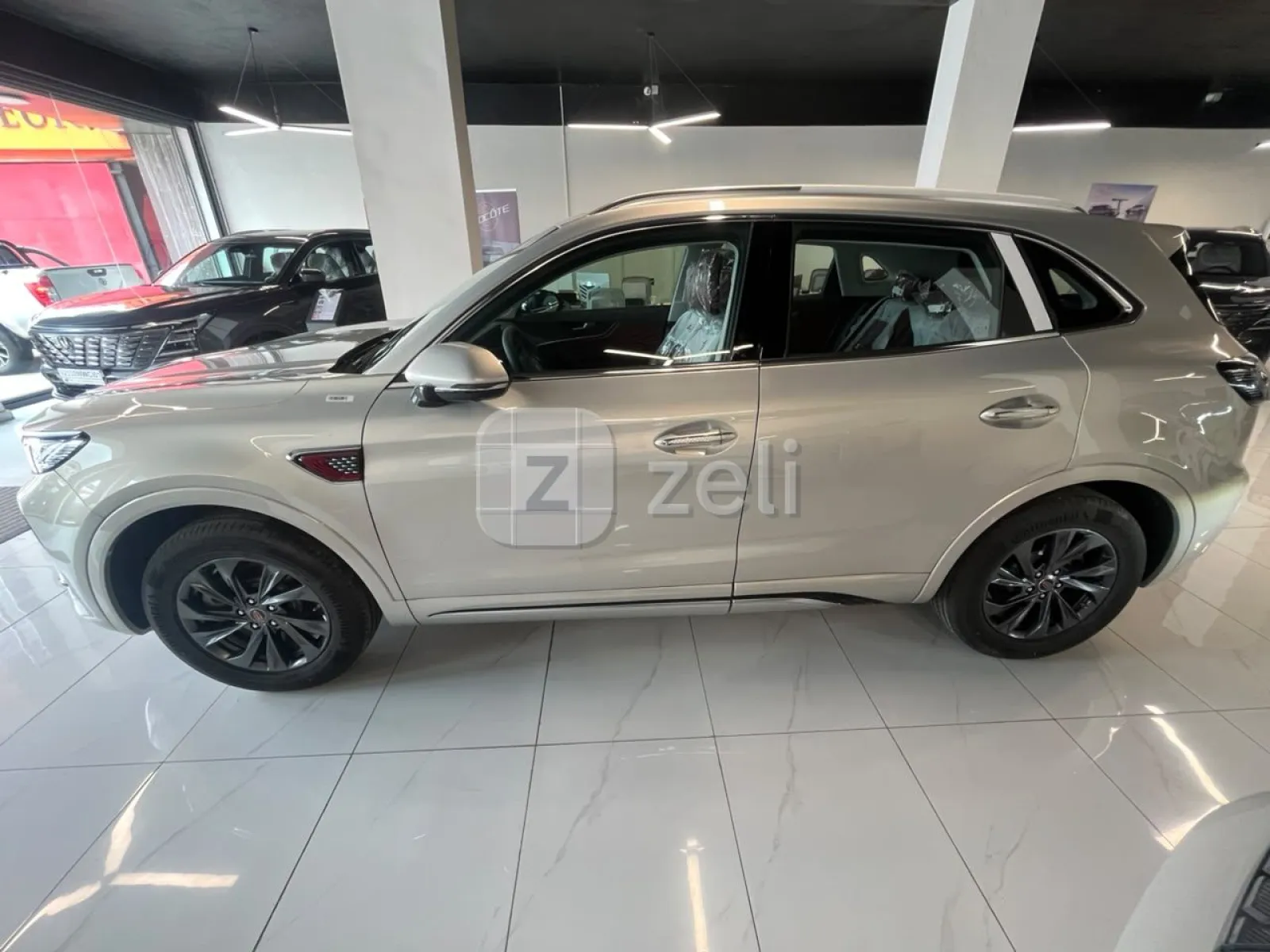 Hongqi HS5 2026 — photo 7