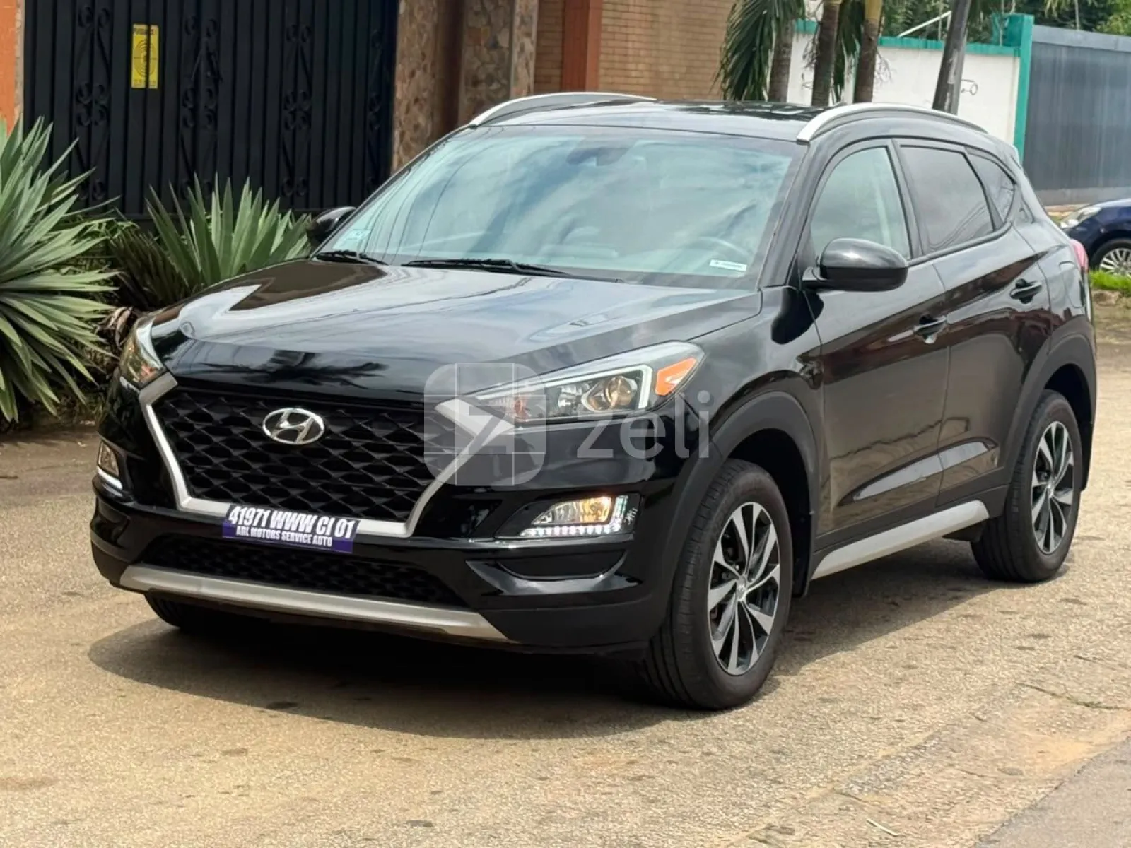 Hyundai Tucson 2021 — photo 6