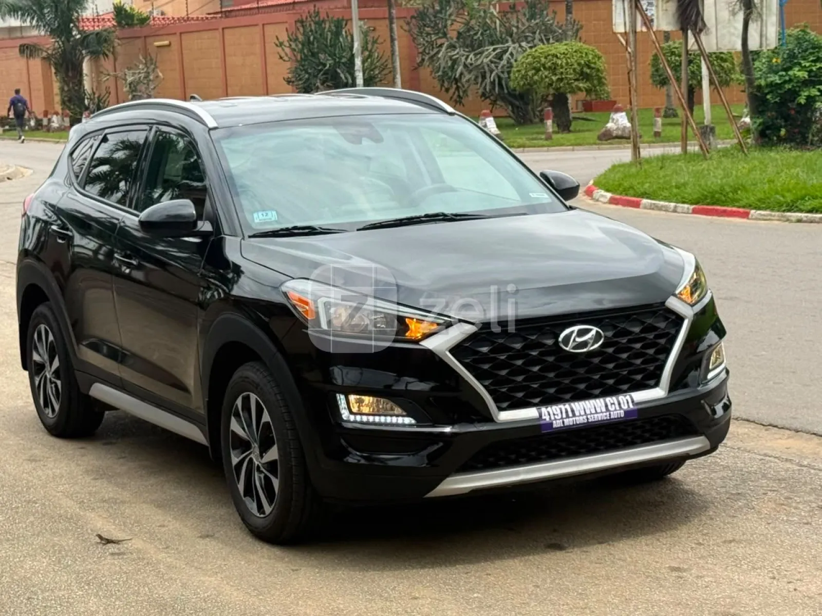 Hyundai Tucson 2021 — photo 7