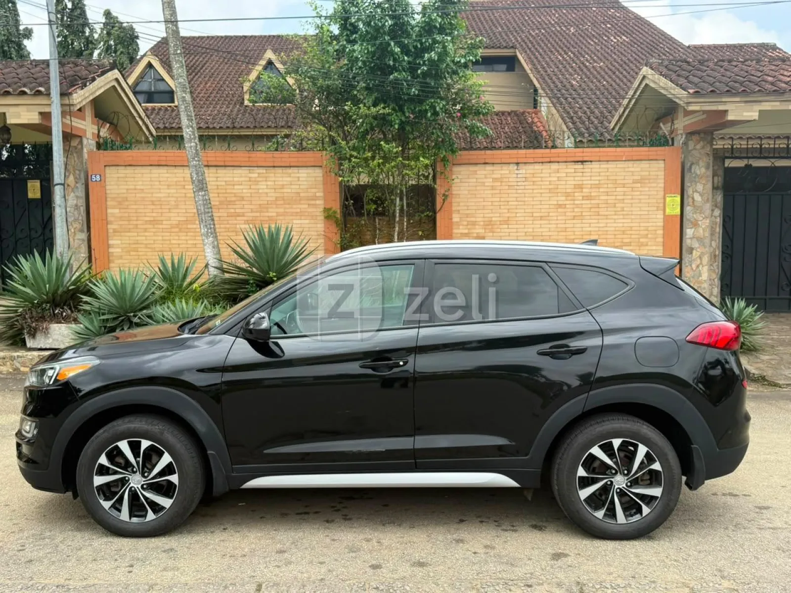 Hyundai Tucson 2021 — photo 8