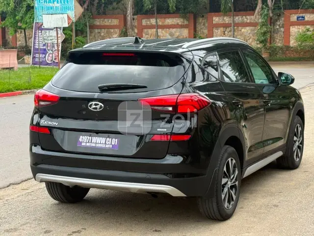 Hyundai Tucson 2021 — photo 9