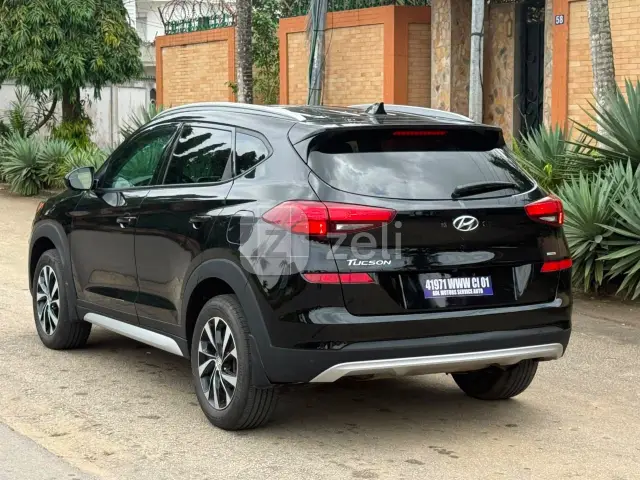 Hyundai Tucson 2021 — photo 10