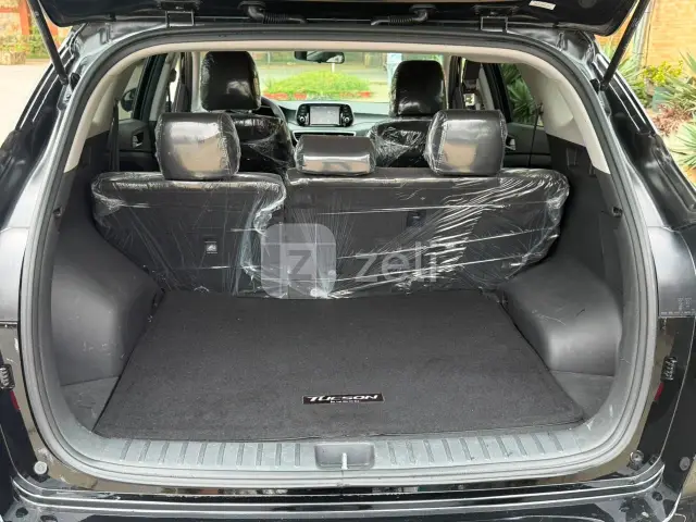 Hyundai Tucson 2021 — photo 11