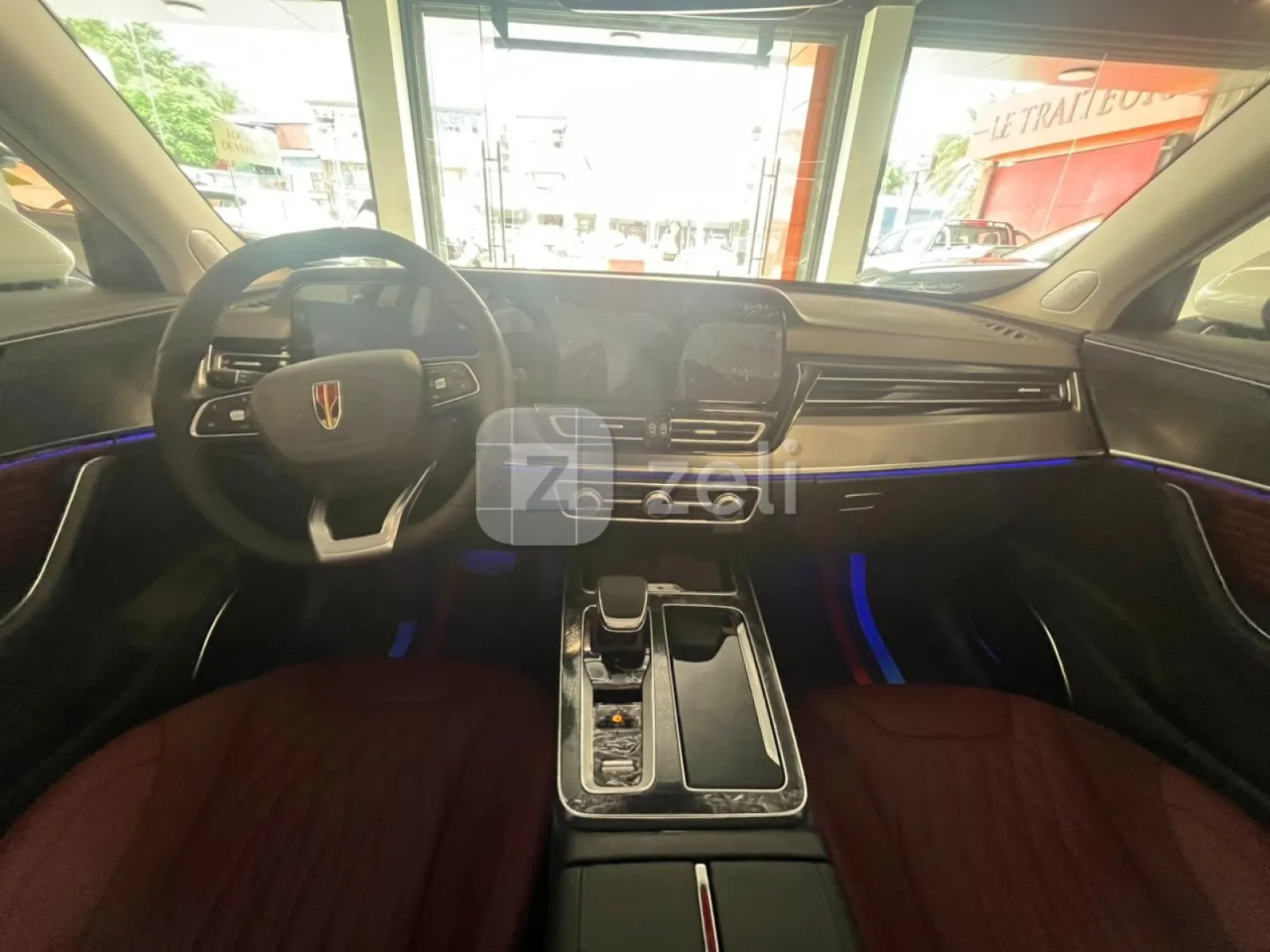 Hongqi HS5 2026 — photo 12
