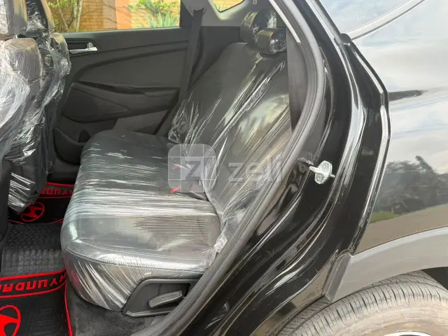 Hyundai Tucson 2021 — photo 12