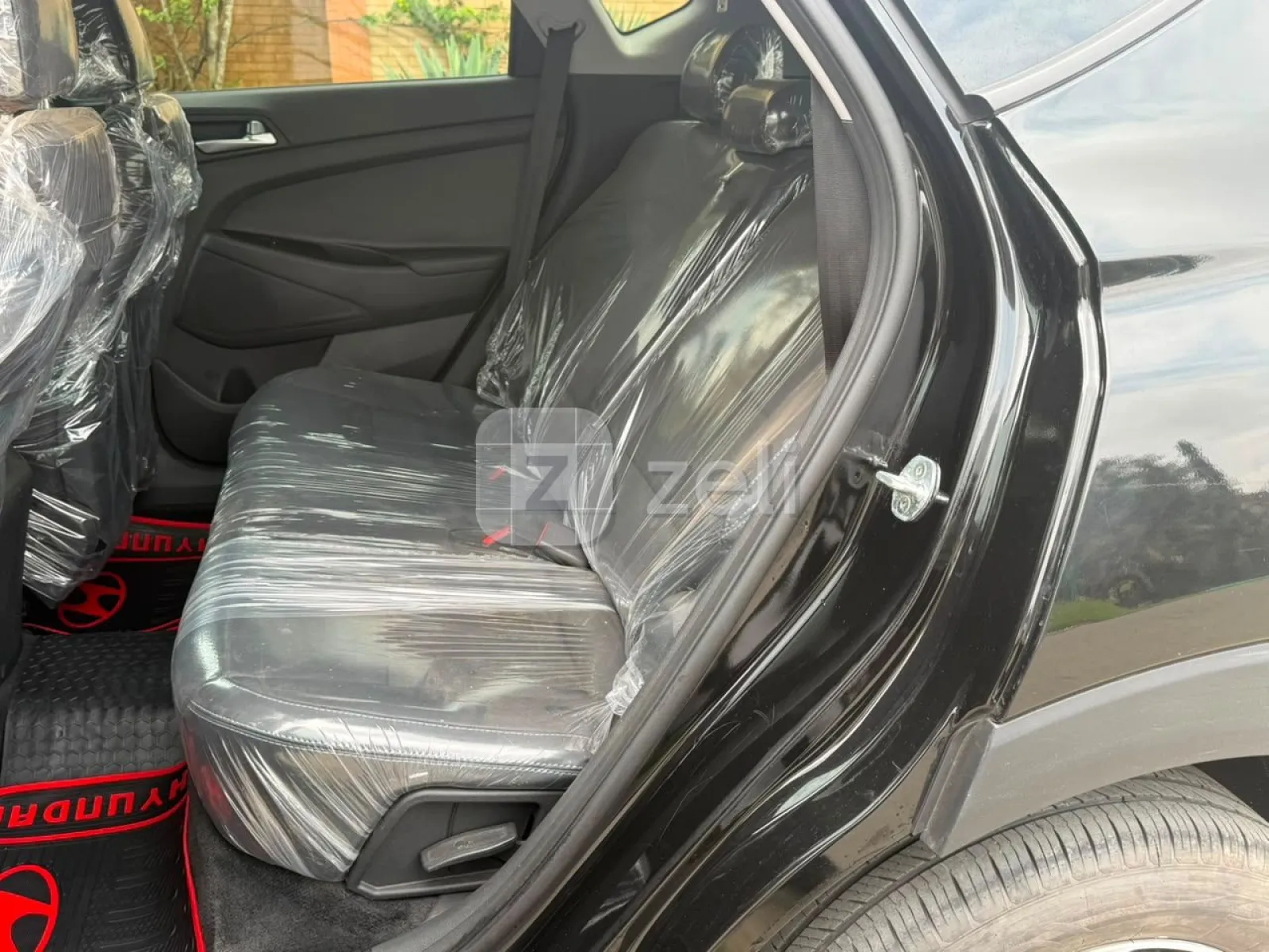 Hyundai Tucson 2021 — photo 12