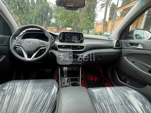 Hyundai Tucson 2021 — photo 13