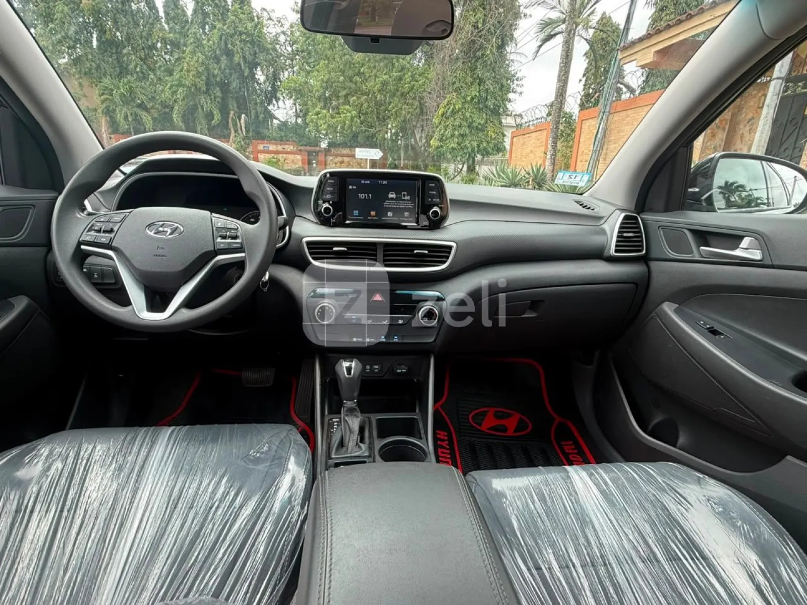 Hyundai Tucson 2021 — photo 13