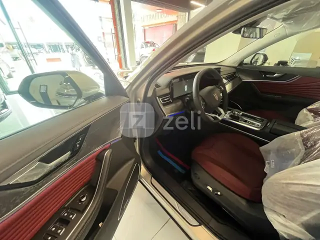 Hongqi HS5 2026 — photo 13
