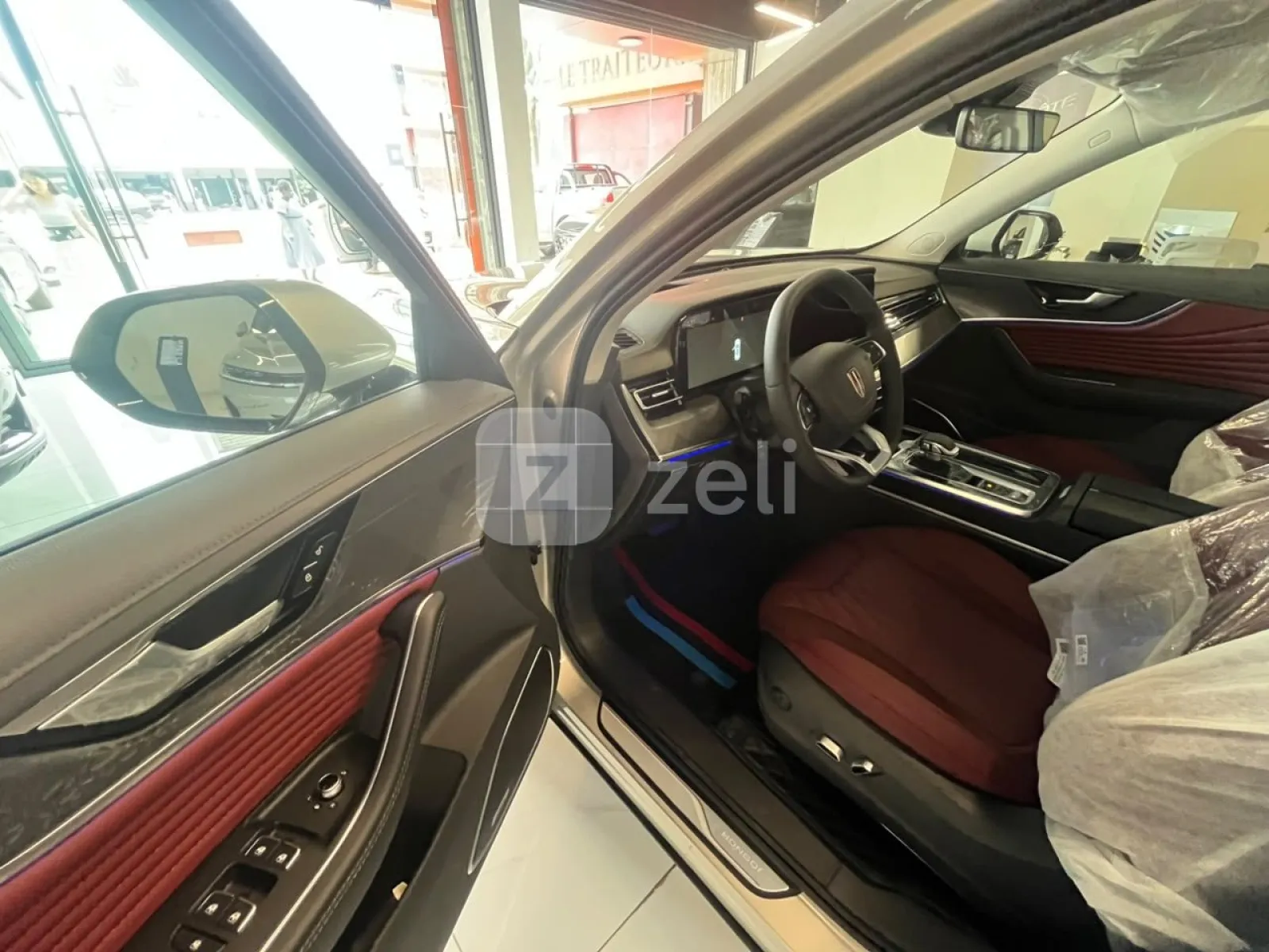 Hongqi HS5 2026 — photo 13