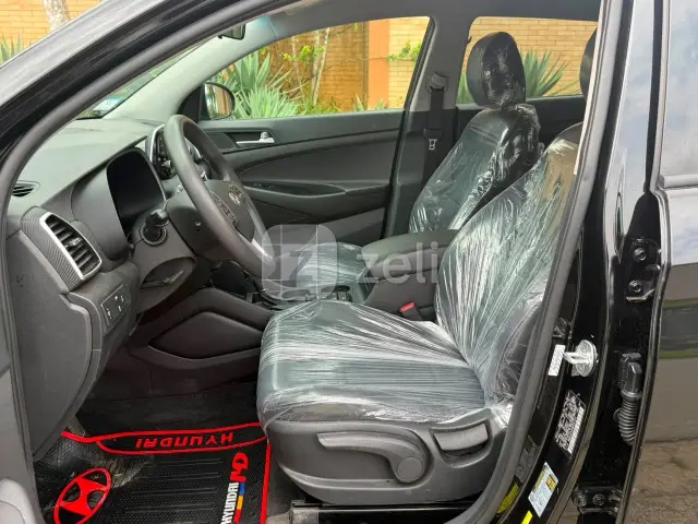 Hyundai Tucson 2021 — photo 14
