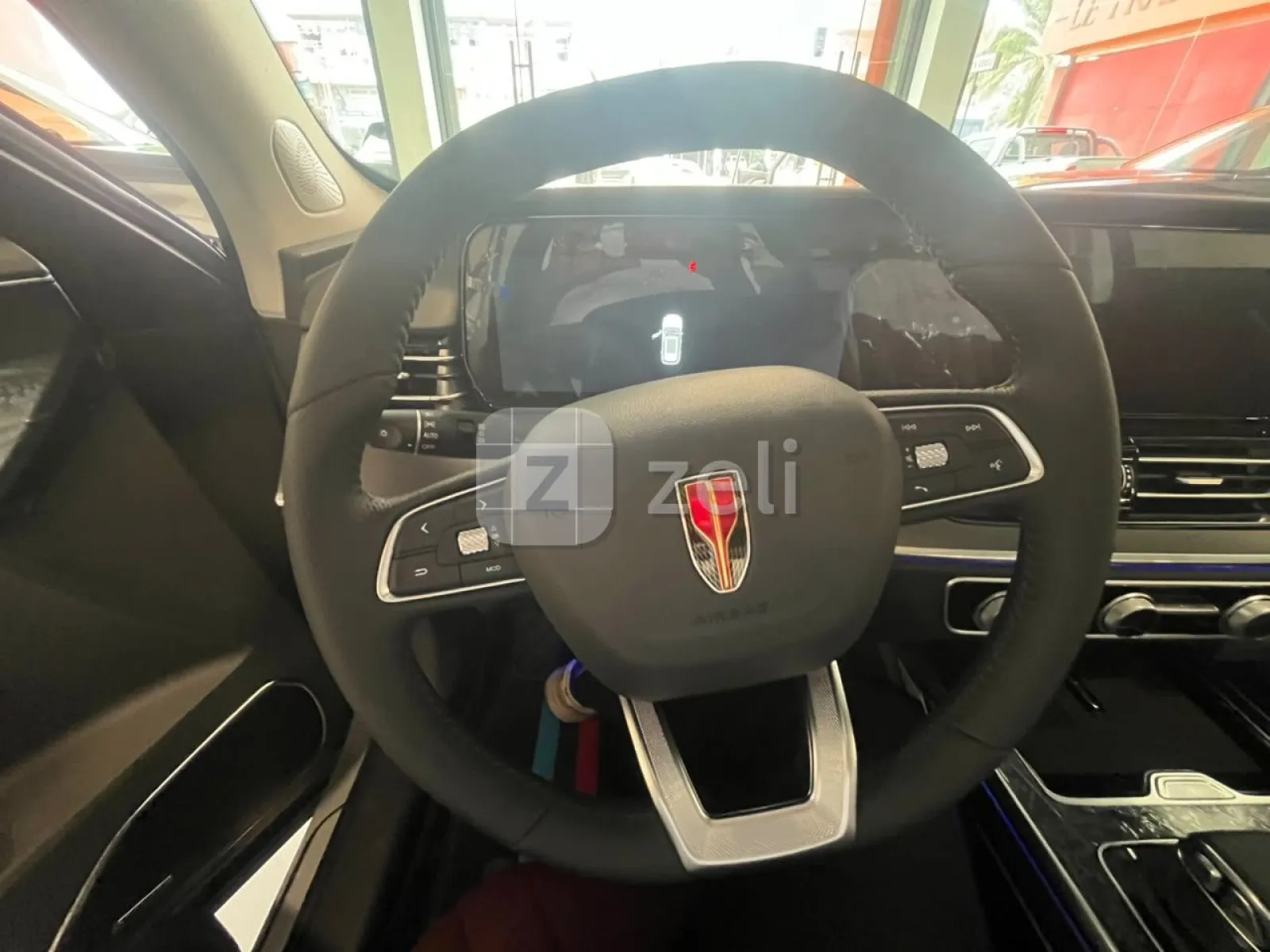 Hongqi HS5 2026 — photo 14