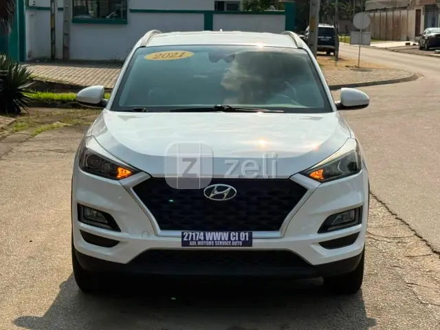 Hyundai Tucson 2021