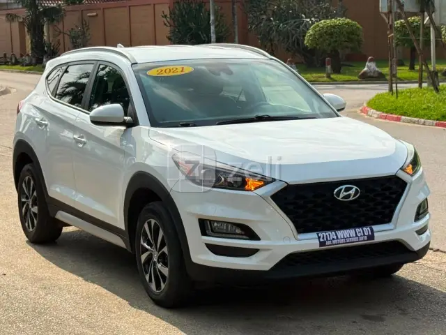 Hyundai Tucson 2021 — photo 3