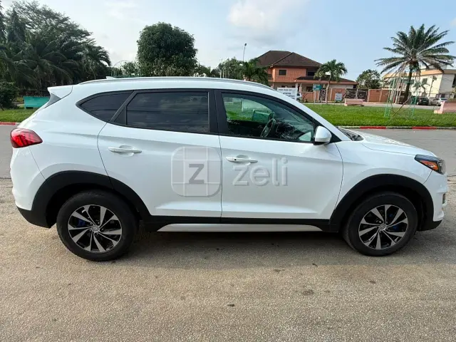 Hyundai Tucson 2021 — photo 4