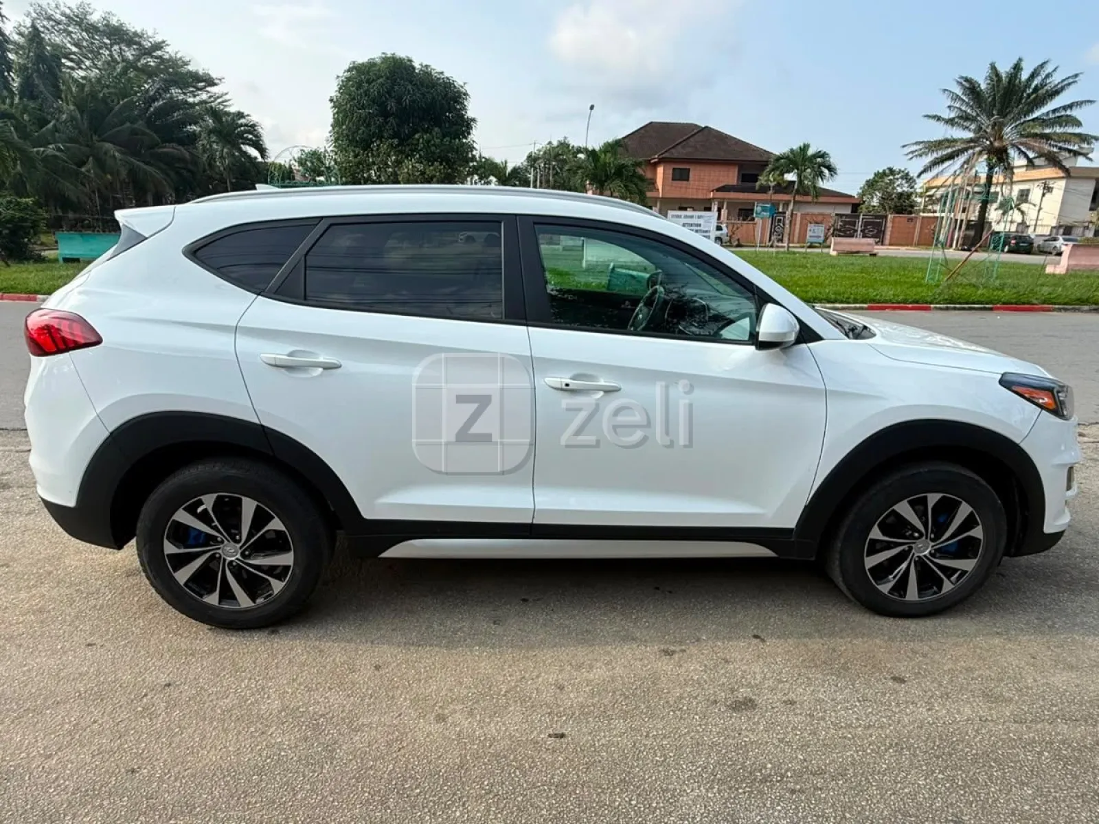 Hyundai Tucson 2021 — photo 4
