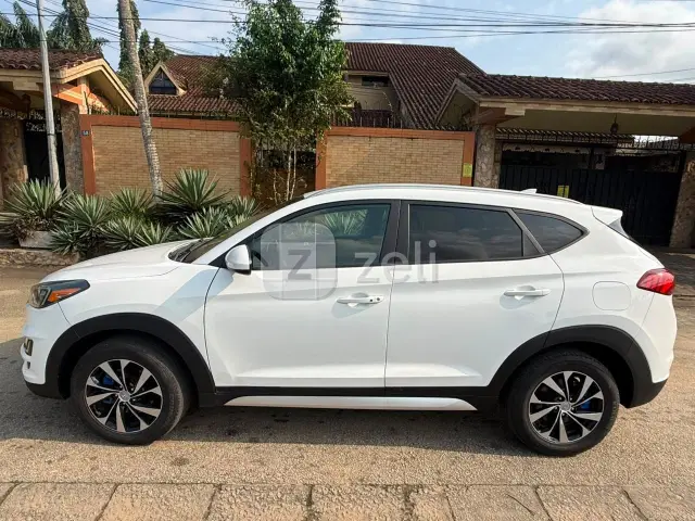 Hyundai Tucson 2021 — photo 5