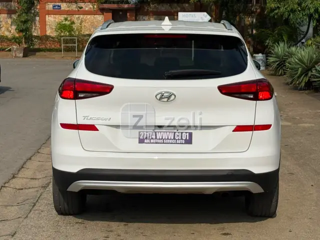 Hyundai Tucson 2021 — photo 6