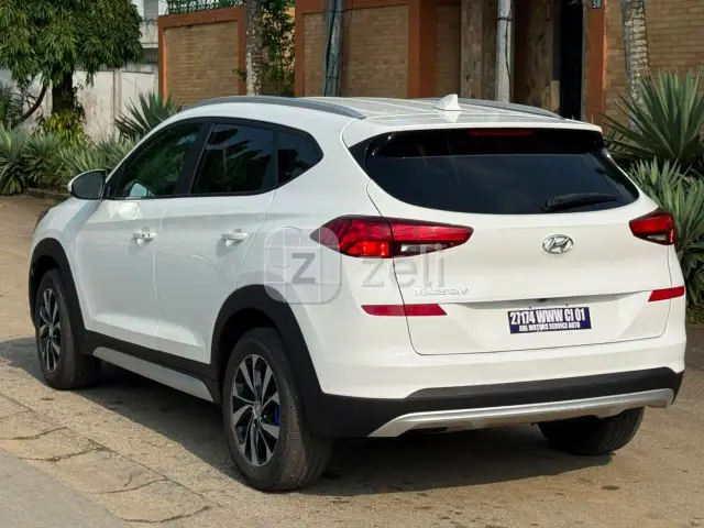 Hyundai Tucson 2021 — photo 7
