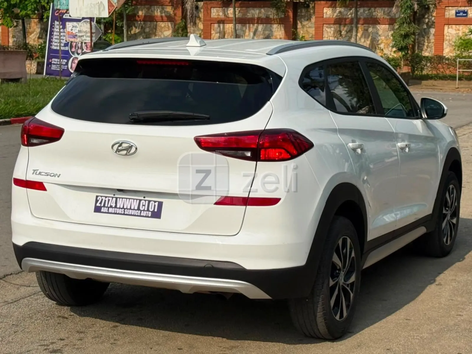 Hyundai Tucson 2021 — photo 8